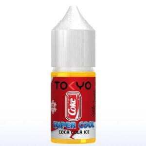 Tokyo Coca Cola Ice (Super Cool)