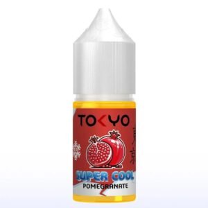 Tokyo Pomegranate (Super Cool)