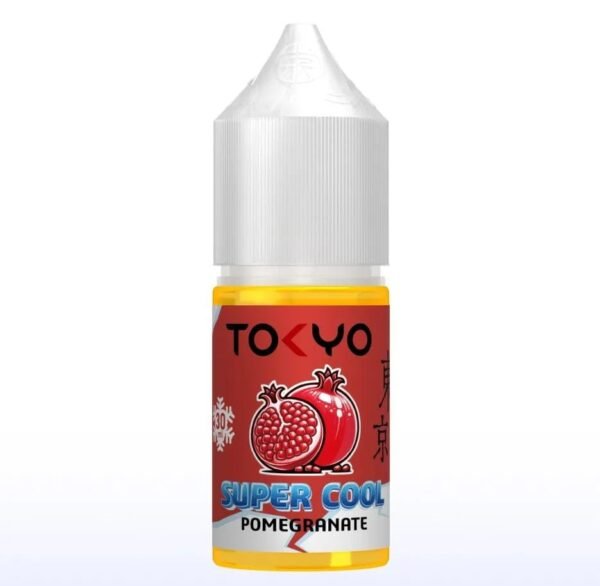 Tokyo Pomegranate (Super Cool)