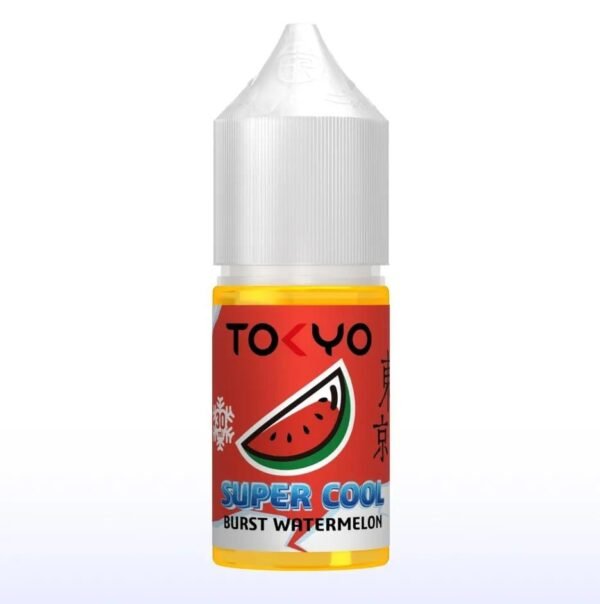 Tokyo Burst Watermelon (Super Cool)
