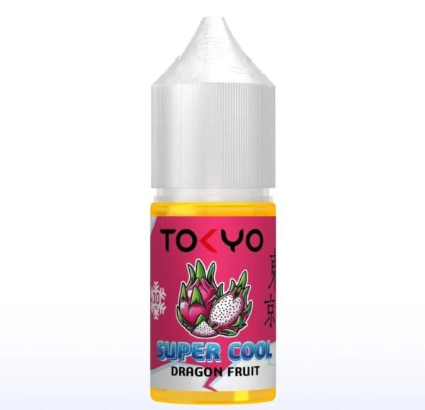 Tokyo Dragon Fruit (Super Cool)