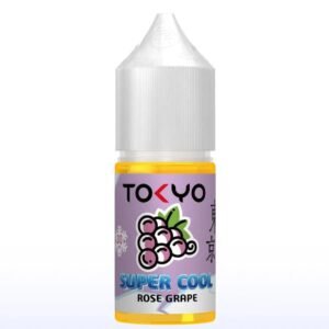 Tokyo Rose Grape (Super Cool)
