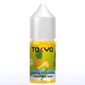 Tokyo Pineapple Kiwi (Super Cool)