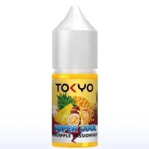 Tokyo Pineapple Passionfruit (Super Cool)