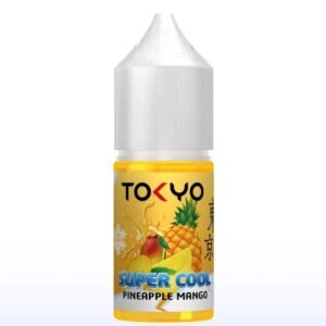 Tokyo Pineapple Mango (Super Cool)