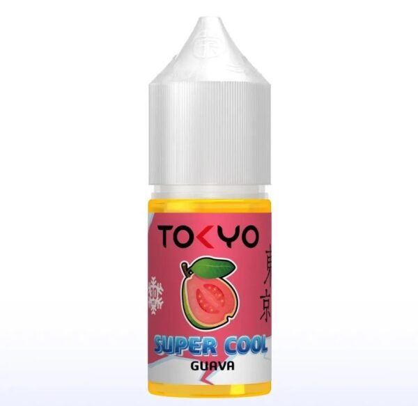 Tokyo Guava (Super Cool)