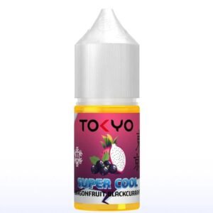 Tokyo Dragonfruit Blackcurrant  (Super Cool)