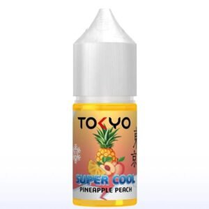 Tokyo Pineapple Peach (Super Cool)