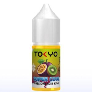 Tokyo Passionfruit Kiwi (Super Cool)