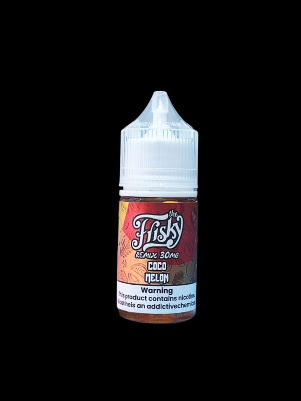 Frisky E-Juice Salt Nic. - Image 2