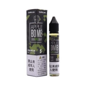 V-God Apple Bomb