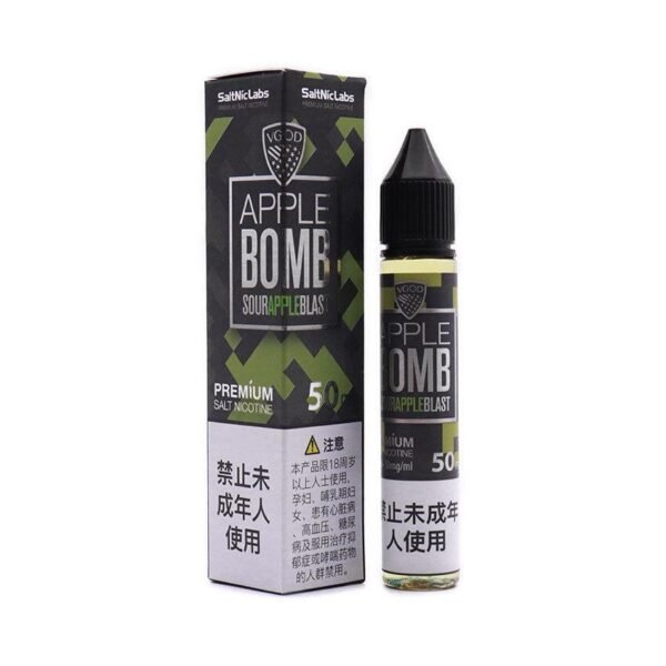 V-God Apple Bomb