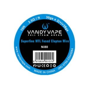 Vandy Vape Superfine MTL wire