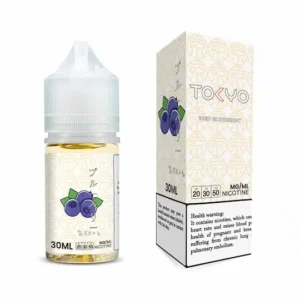 Tokyo Blue Berry (Classic)