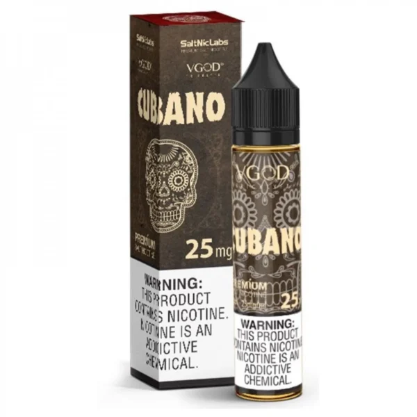 V-God Cubano Brown