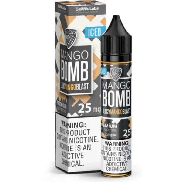V-God Mango Bomb
