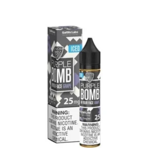 V-God Purple Bomb