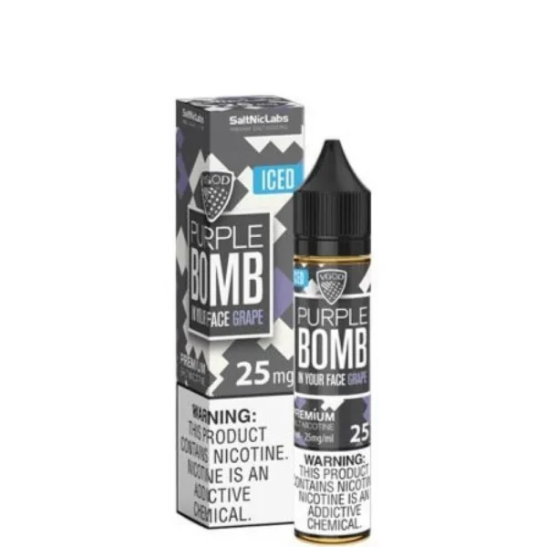V-God Purple Bomb