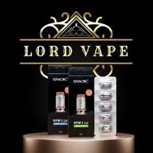 SMOK RPM 3 Coils (0.15Ω)