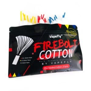 Vapefly Fire Bolt Cotton Mixed Edition