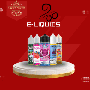 E-liquids