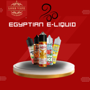 Egyptian E-liquid