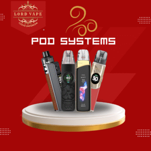 Pod systems