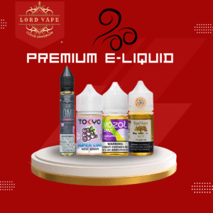 Premium E-liquid