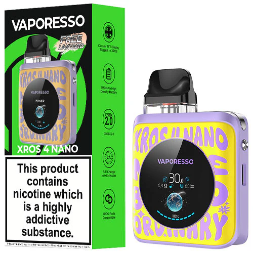 Xros Nano 4