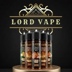 Aurora E-Juice DL 60 ML