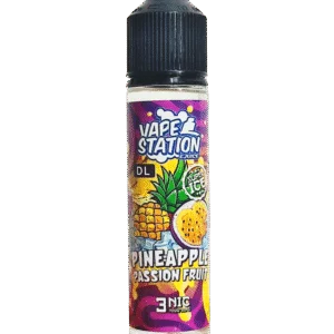 Vape Station E-Juice DL 60 ML