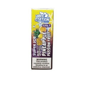 Vape Station E-Juice Salt Nic.