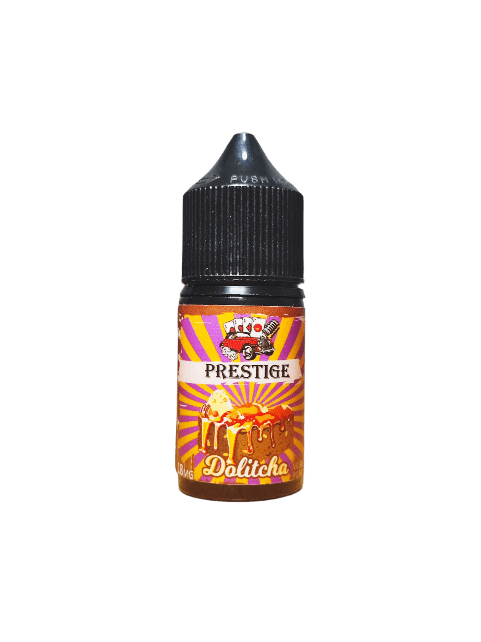 Prestige E-Juice MTL 30 ML - Image 2