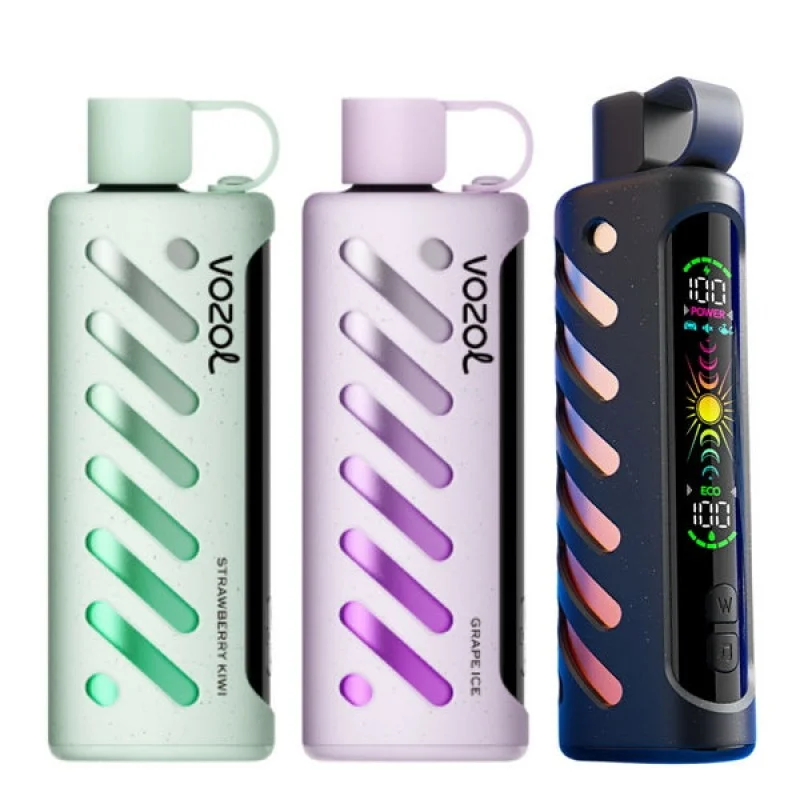 Vozol Gear Power 25K Puffs DL